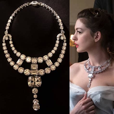 la toussaint cartier|cartier diamond necklace ocean's 8.